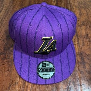 Lakers New Era 9Fifty SnapBack